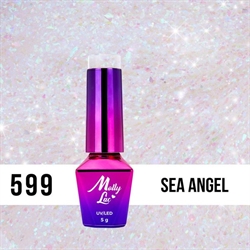 Sea Angel No. 599, Mermaid Whispers, Molly Lac
